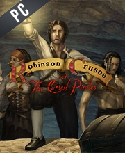 Robinson Crusoe and the Cursed Pirates Pc