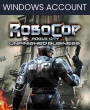 RoboCop Rogue City Unfinished Business Pc