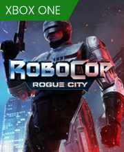 RoboCop Rogue City Xbox One