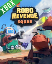 Robo Revenge Squad Xbox One