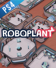Roboplant Playstation 4