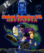 Robot Paradise VR Pc