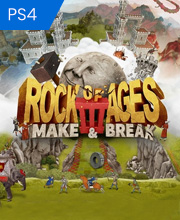 Rock of Ages 3 Make & Break Playstation 4