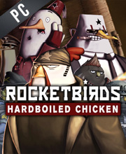 Rocketbirds Hardboiled Chicken Pc