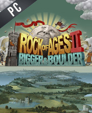 Rock of Ages 2 Bigger & Boulder Pc