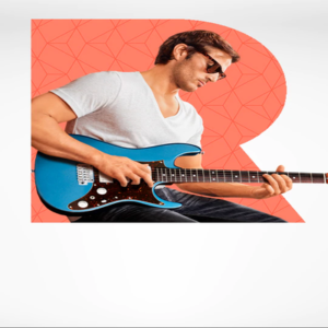 Gitaar leren spelen met Rocksmith+ abonnementsdienst