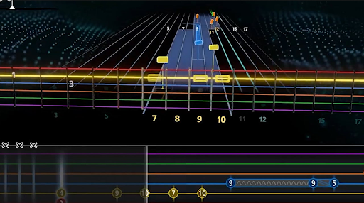 Rocksmith UI Notes Rocksmith UI Notes