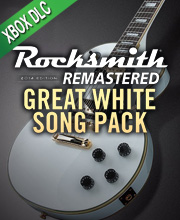 Rocksmith 2014 Great White Song Pack Xbox One