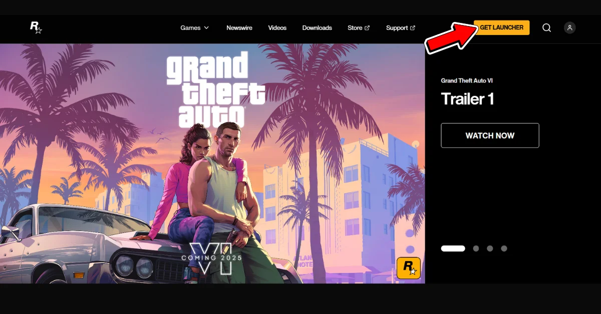 Rockstar Games Launcher downloaden