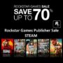 Verkoop van Rockstar Games op Steam: Bespaar meer met CDkeyNL