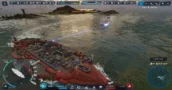 Hooded Horse kondigt Rogue Carrier aan, een duister roguelite-strategiespel