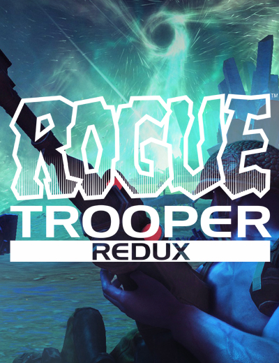 Rogue Trooper Redux Releases 17th October!