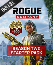 Rogue Company Season Two Starter Pack