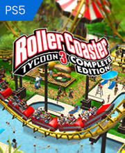 RollerCoaster Tycoon 3 Complete Edition Playstation 5
