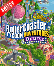 RollerCoaster Tycoon Adventures Deluxe Switch