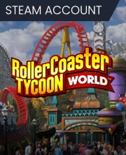 RollerCoaster Tycoon World Pc