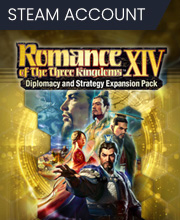 Romance of the Three Kingdoms 14 Diplomacy and Strategy Expansion Pack Pc