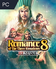 Romance of the Three Kingdoms 8 Remake Pc