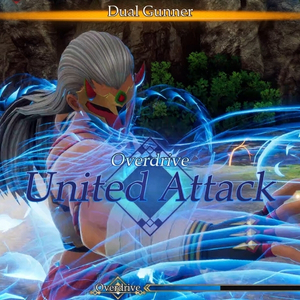 Romancing SaGa 2 Revenge of the Seven - Dubbele Schutter