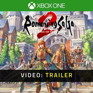 Romancing SaGa 2 Revenge of the Seven - Videotrailer