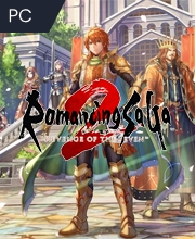 Romancing SaGa 2 Revenge of the Seven Pc