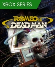 Romeo Is a Dead Man Xbox Series X
