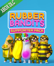 Rubber Bandits Supporter Pack Xbox One