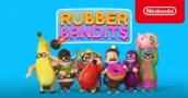 Bespaar op Rubber Bandits voor Nintendo Switch met onze prijsvergelijker voor keys