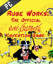 Rube Works The Official Rube Goldberg Invention Pc