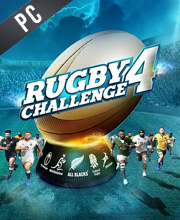 Rugby Challenge 4 Pc