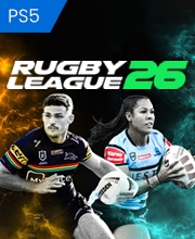 Rugby League 26 Playstation 5