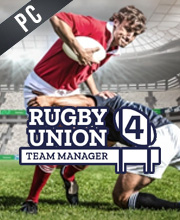Rugby Union Team Manager 4 Pc