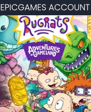 Rugrats Adventures in Gameland Pc