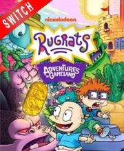 Rugrats Adventures in Gameland Switch