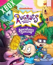 Rugrats Adventures in Gameland Xbox One