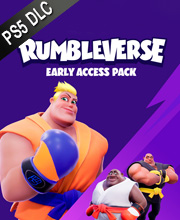 Rumbleverse Early Access Pack Playstation 5