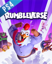 Rumbleverse Playstation 4