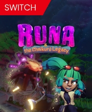 Runa & the Chaikuru Legacy Switch