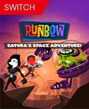 Runbow Satura’s Space Adventure Switch
