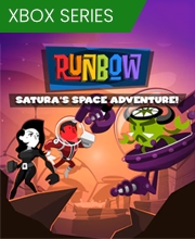 Runbow Satura’s Space Adventure Xbox Series X