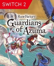 Rune Factory Guardians of Azuma Switch 2
