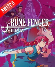 Rune Fencer Illyia Switch