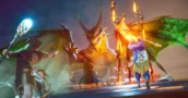 RuneScape: Dragonwilds brengt Update 0.9 uit, voegt Afstandsvaardigheid en Creatieve Modus toe