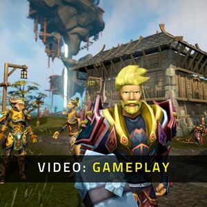 RuneScape Gameplay