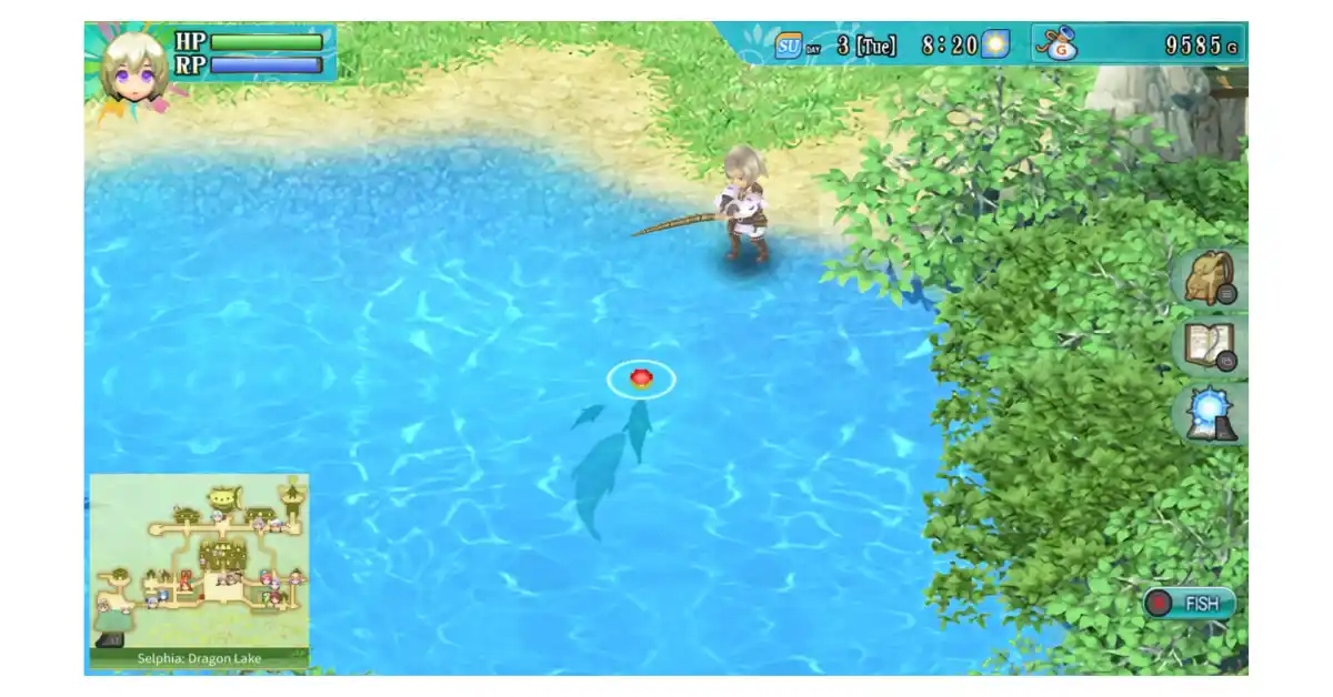 Rune Factory 4 Special Nintendo Switch – Laagste prijs via vergelijking