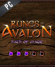 Runes Of Avalon Path Of Magic