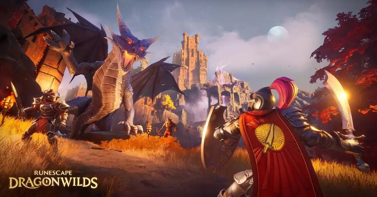 RuneScape: Dragonwilds Xbox Game Pass