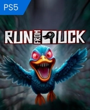 Run from Duck Playstation 5