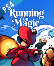 Running on Magic Playstation 4