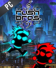 Rush Bros Pc